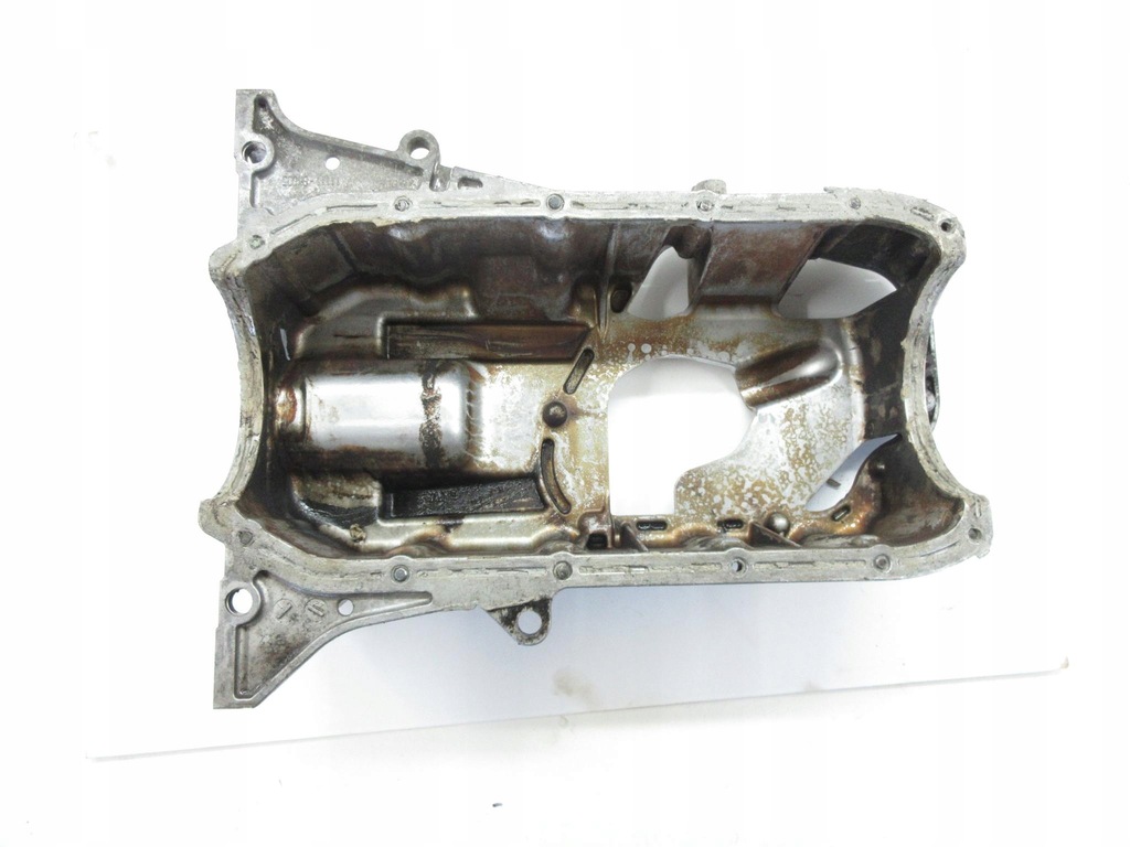 фото №5, Nissan micra k12 1.4, note e11 поддон масляная