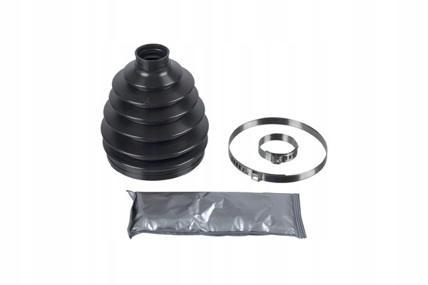 фото №12, Захист шарнір mitsubishi pajero 3.2di-d 00- зовнішній