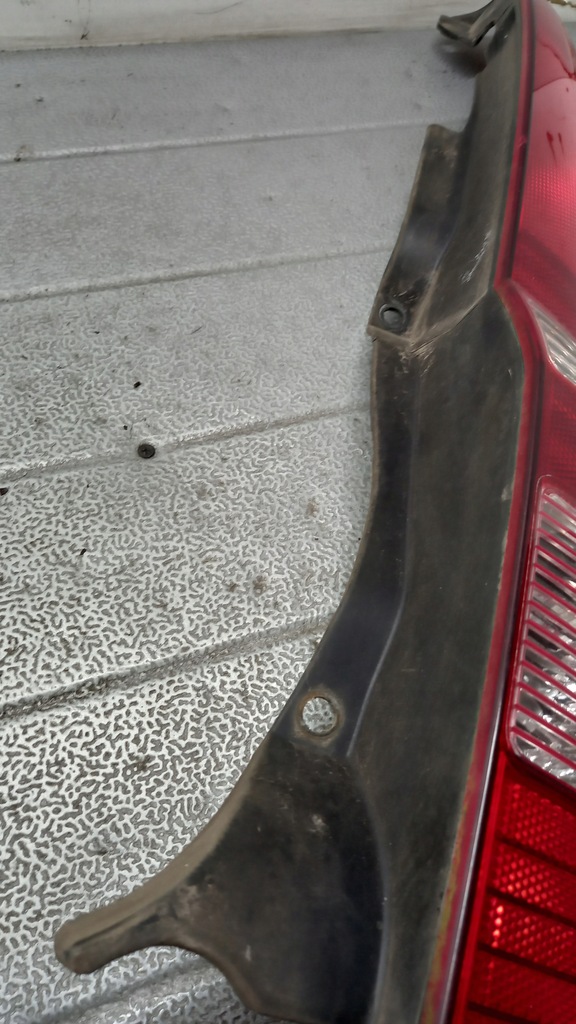 фото №7, Лампа правая задняя fiat panda ii 04r