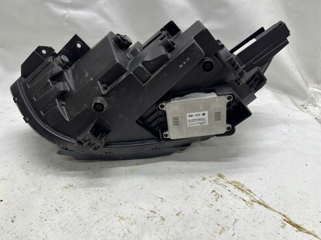 фото №7, Лампа правая перед full led kia stonic lift 2020-2025