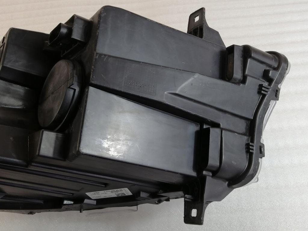 фото №6, Mercedes sprinter 910 лампа правая перед