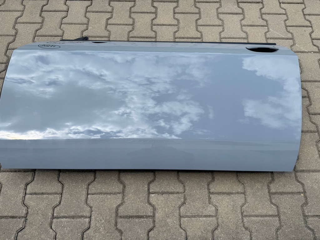 фото №14, Dodge challenger левая дверь 2021+ полный