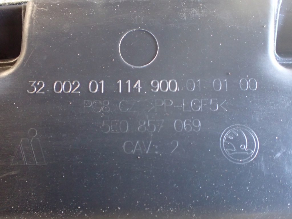 фото №16, Панель приладів приладова панель приладів skoda octavia iii 2019 europa 4x4 kombi спрацювання