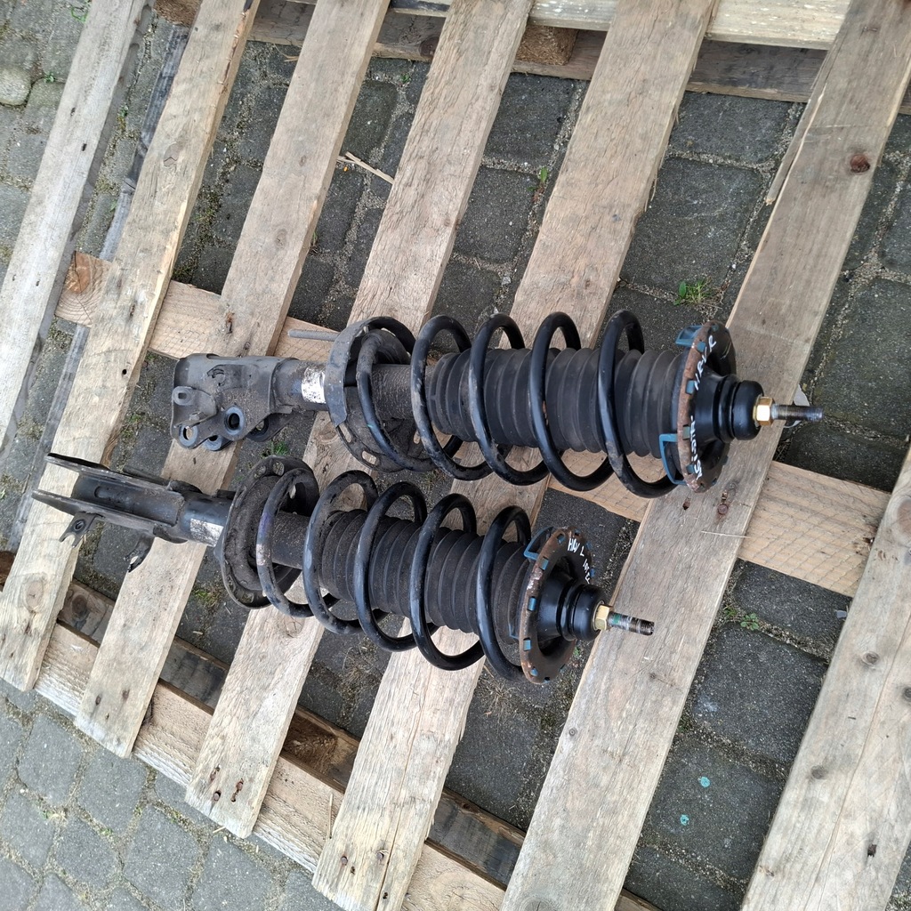 фото №7, Honda hr-v ii 2 15- амортизатор левый перед kompletny с пружина 1.6 i-dtec