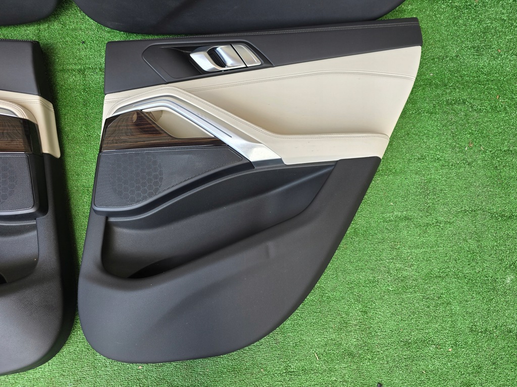 фото №4, Оббивка оббивка двері bmw x6 g06 rl