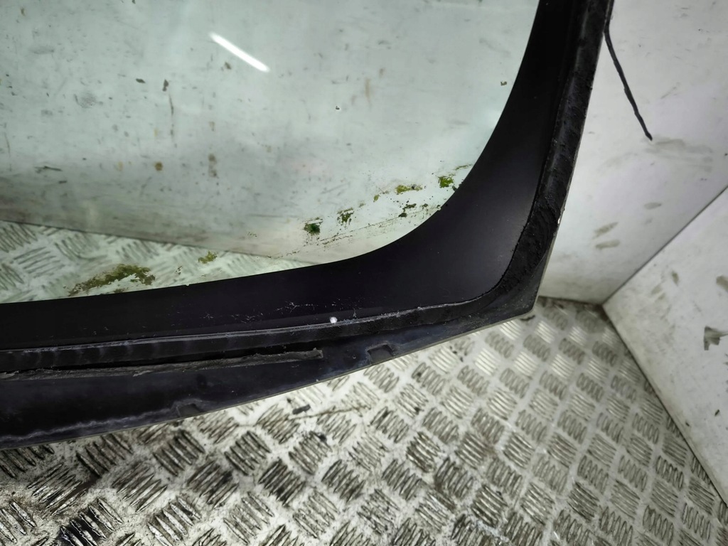 фото №8, Mitsubishi outlander 2008 стекло передняя / лобовое
