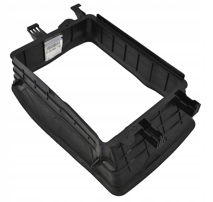 фото №1, Oryg захист повітропровід впуск повітря renault megane iv scenic