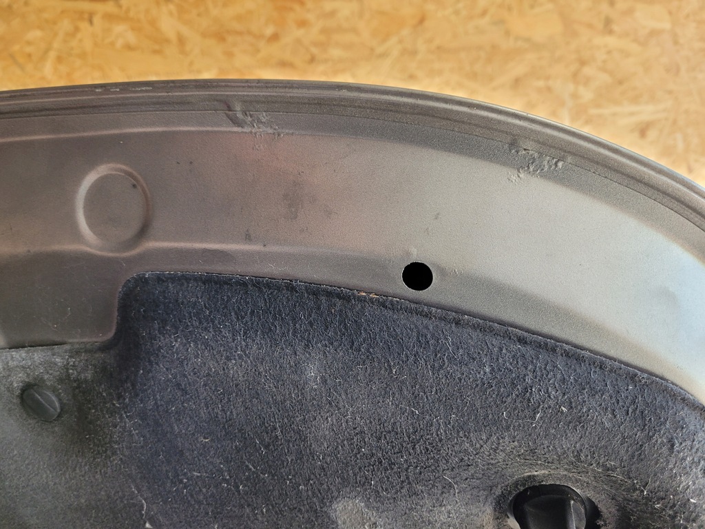 фото №12, Citroen ds5 ds 5 капот крышка двигателя оригинал fv