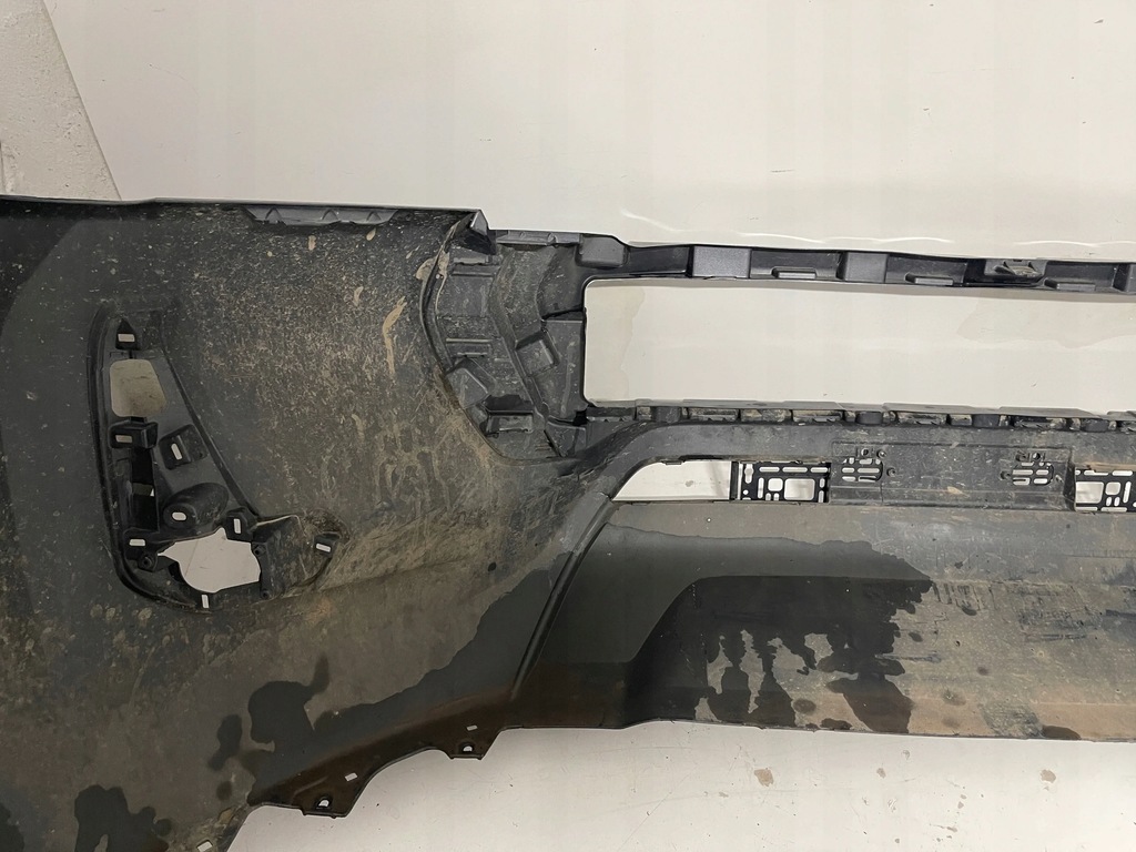 фото №12, Бампер перед передний toyota hilux 8 viii lift