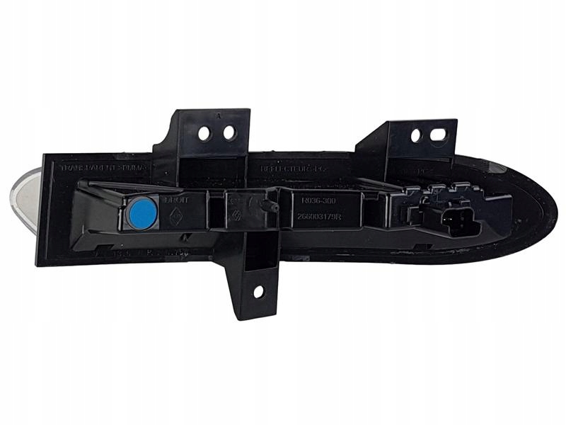 Оригінальний номер renault ліхтар денні led праве scenic 3 Оригінал