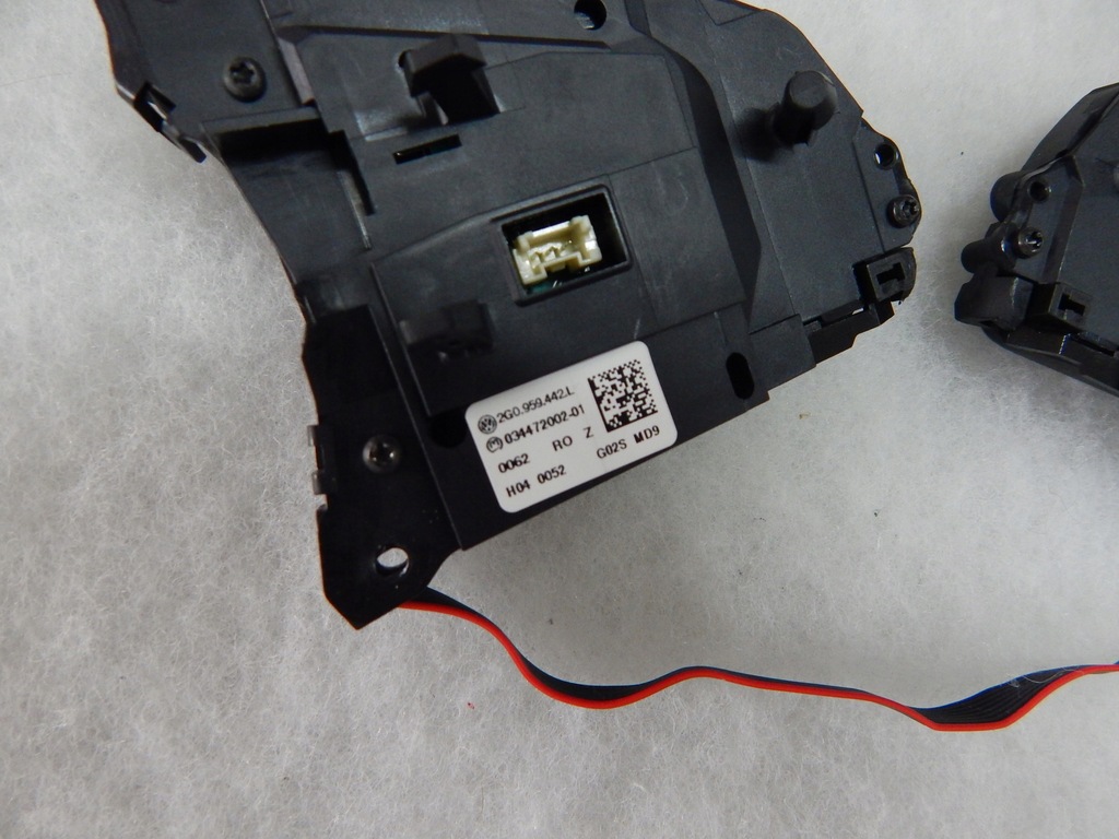 фото №6, Vw polo vi gti кнопки руля 2g0.959.442.l