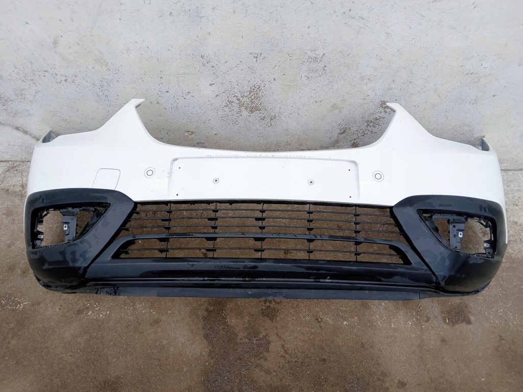 фото №1, Opel crossland x 17- бампер передний перед