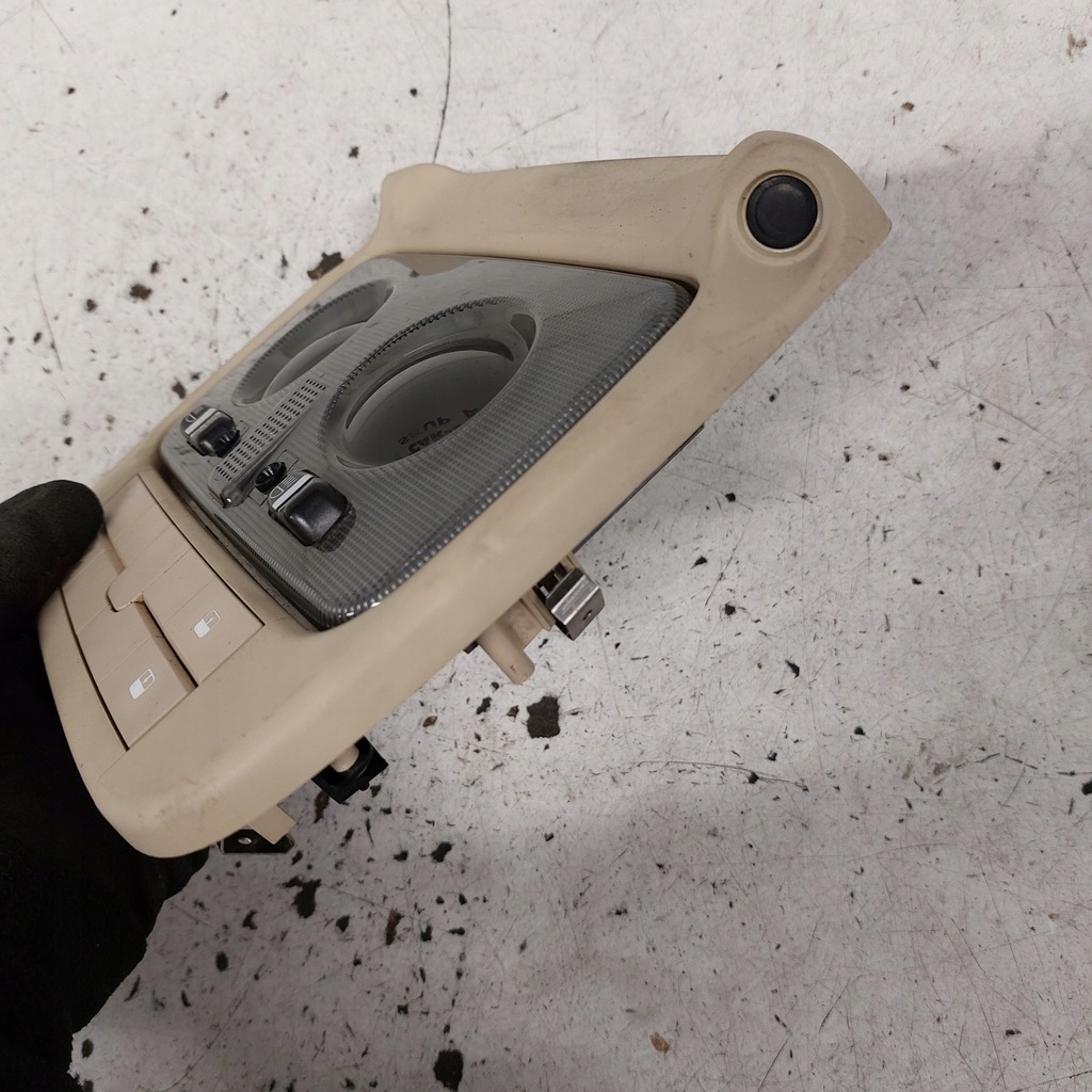 фото №9, Lancia delta 3 iii лампа управление люком 735505392 61154300