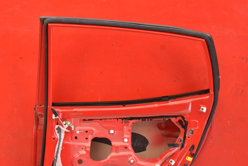 фото №13, Дверь правое задняя задние p9 kia picanto 1 i 5d hb lift 08-11