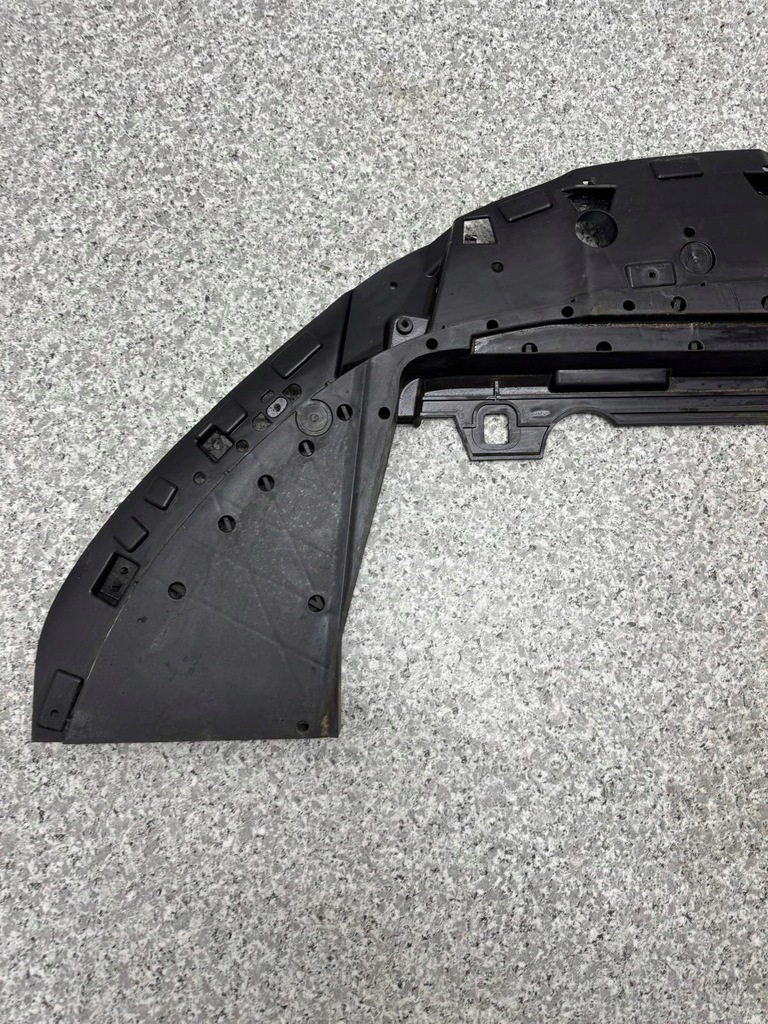 фото №8, Плита защита pod бампер volvo xc60 i lift 2013-2017 w-wa 31383167