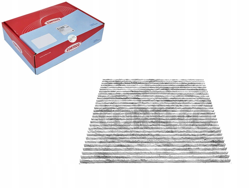 фото №1, Фильтр салонный corteco 80005225