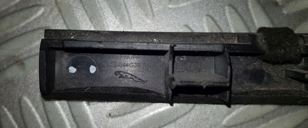 фото №5, Jaguar xf x250 lf защита молдинг dekor панели туннель