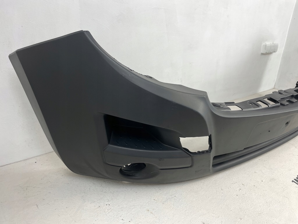 фото №2, Бампер передний renault master iii 09-