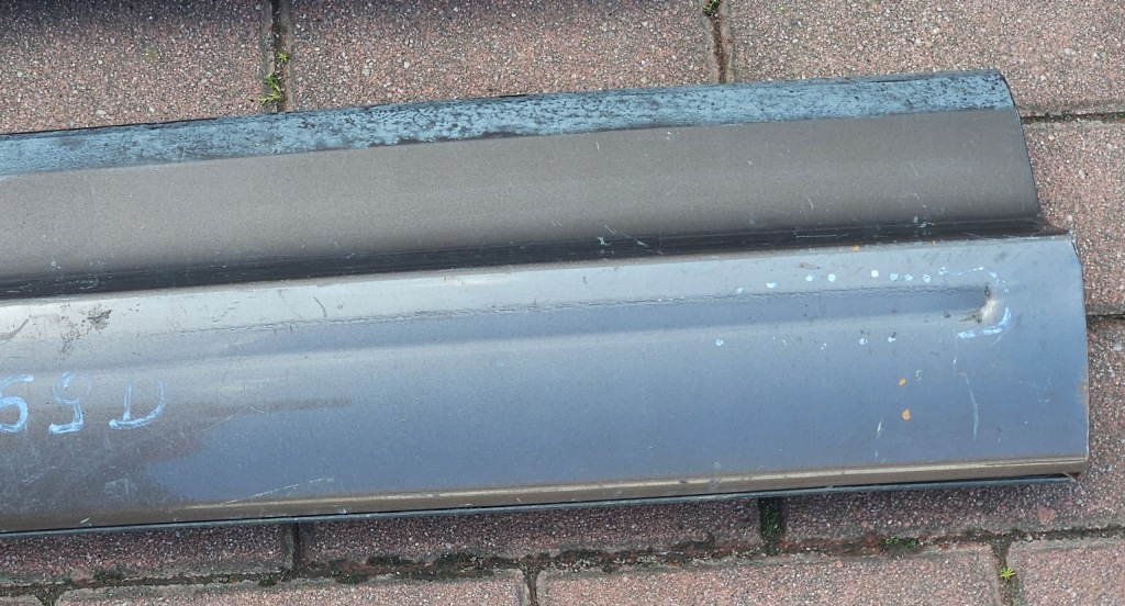 фото №5, Audi q8 rsq8 4m8 молдинг na дверь левая перед + задняя