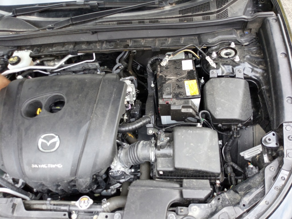 Купить Двигатель оборудование mazda cx30 2.0 бензин