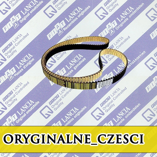 фото №1, Ремень распределительного вала croma grande punto 55192896 oryg