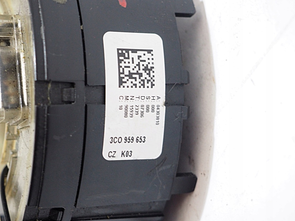 фото №12, Vw passat b6 стрічка подушка безпеки шлейф 3c0959653 europa