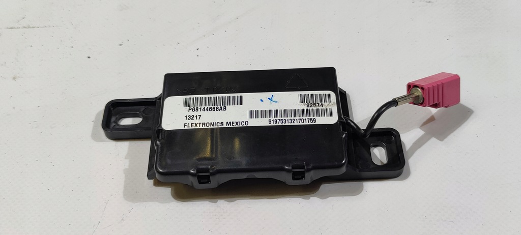 фото №3, Модуль антенна keyless dodge ram 1500 2009-2018