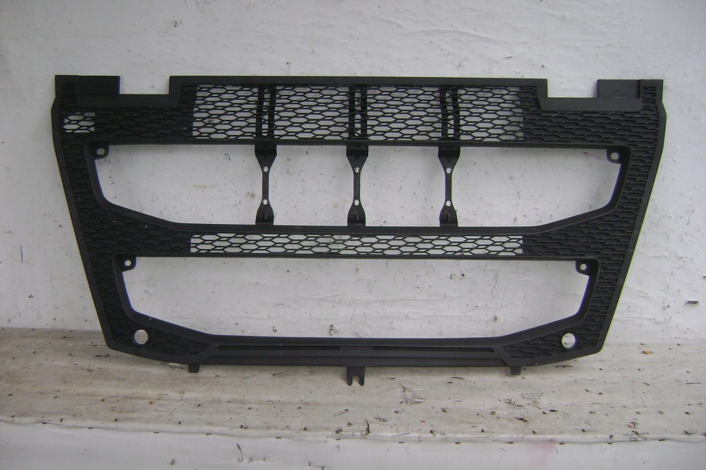 фото №1, Решётка радиатора volvo fh4