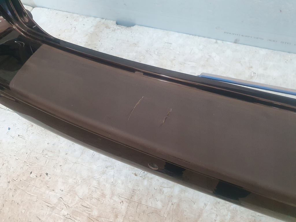 фото №6, Бампер peugeot expert iii jumpy proace задняя 16-