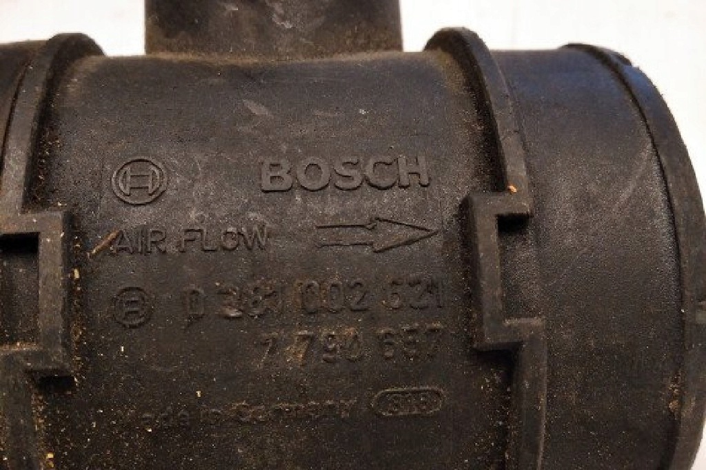 фото №1, Витратомір mini cooper r50, r53 7790657 1.4l дизель 2003