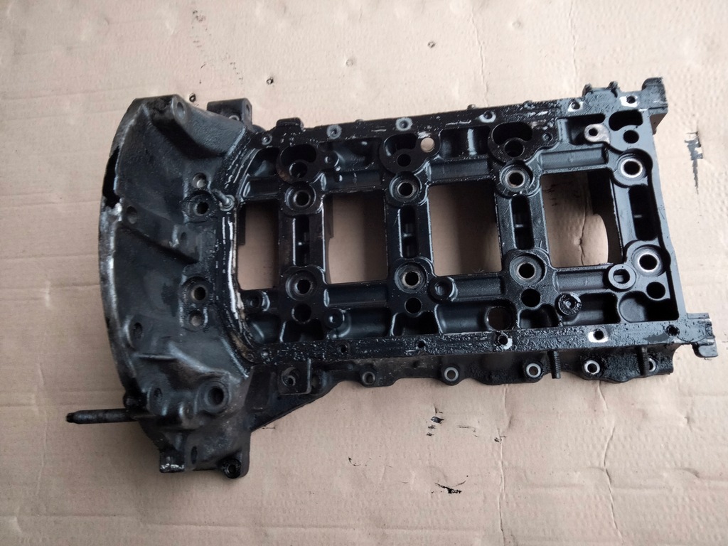 фото №8, Опора основание вала коленчатого fiat scudo ii 1.6 hdi 9hw 10jb79