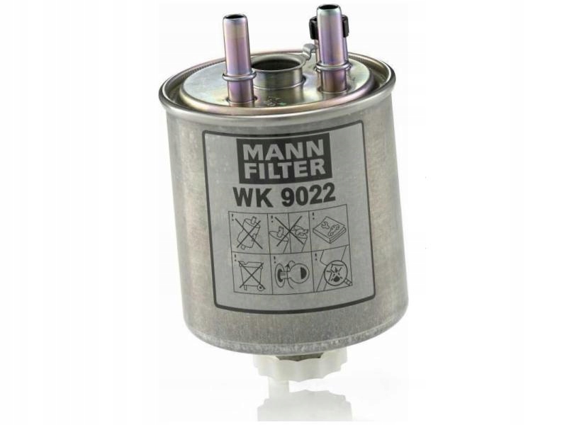 фото №1, Фільтр пального renault kangoo ii 1.5 09-14 kangoo grand kangoo ii 1.5 08-14