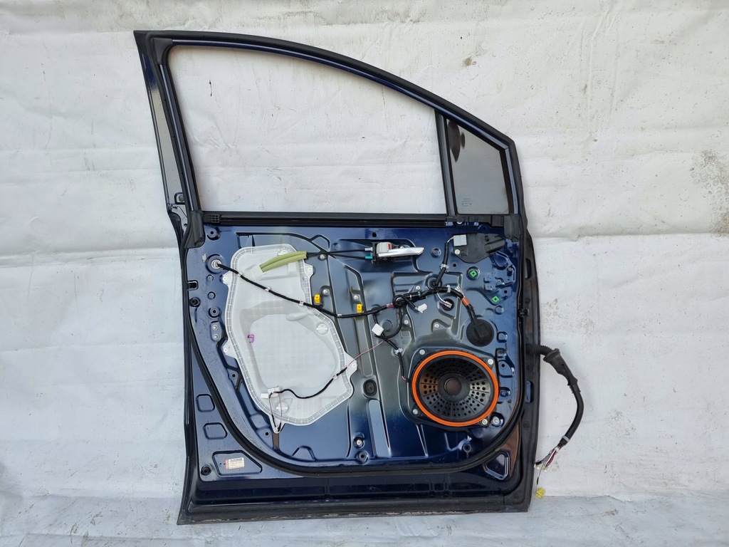 фото №11, Toyota sienna 2.5 hybrid xse дверь левая перед полный jbl 2022-