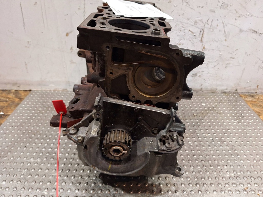 фото №8, Блок двигателя wał k9k636 renault dacia 1.5 dci continental nowe вкладыши