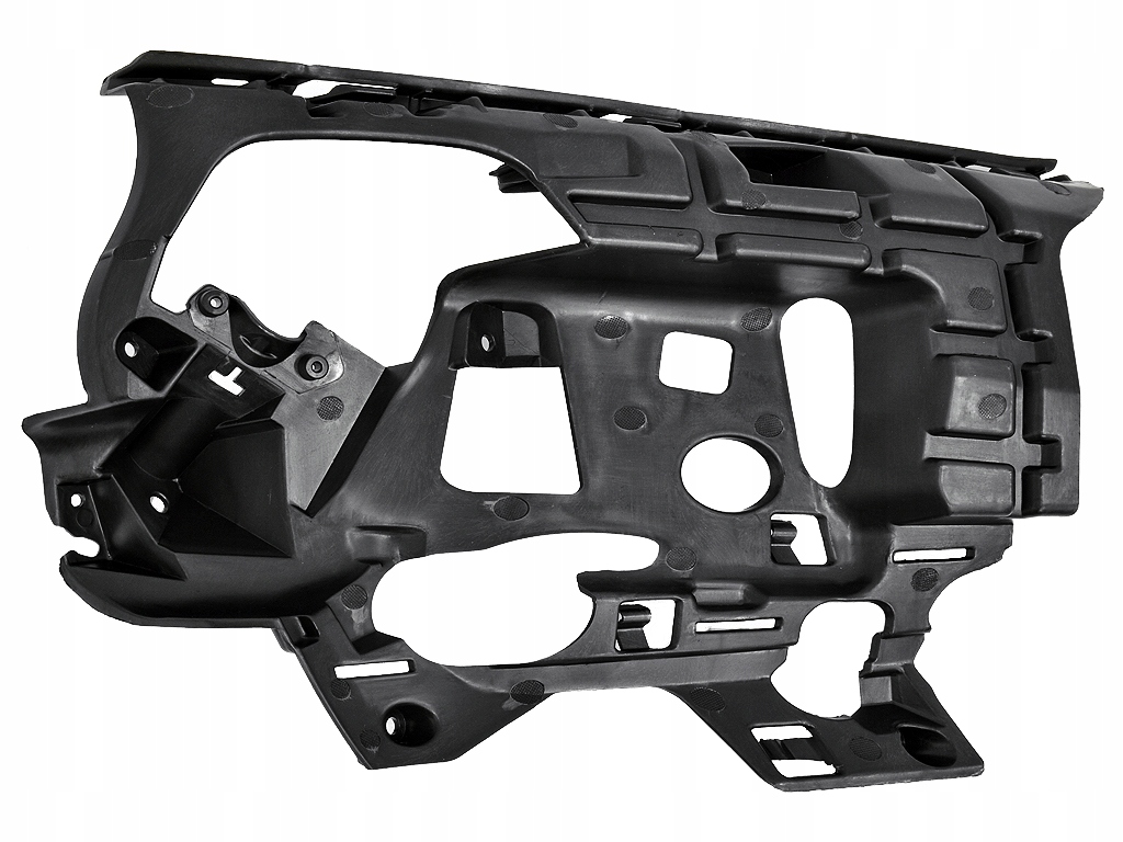 фото №12, Направляющая бампера правая сторона volvo v60 i 14-18r