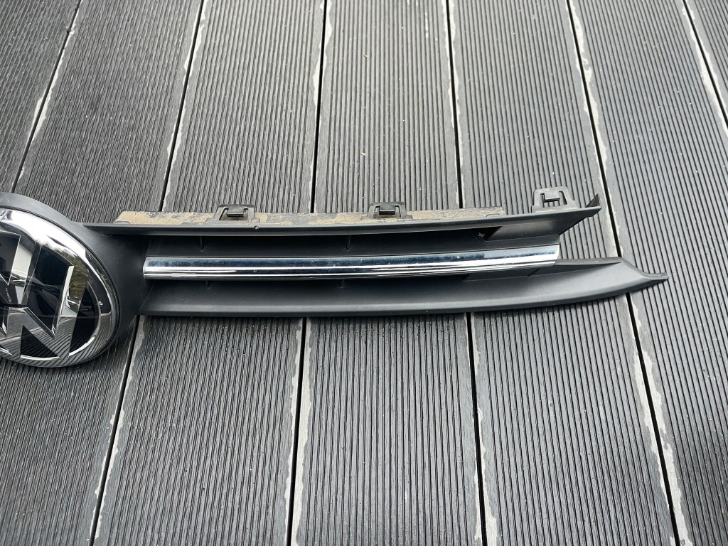 фото №8, Volkswagen polo vi aw решітка радіатора решітка радіатора 2gs853651a