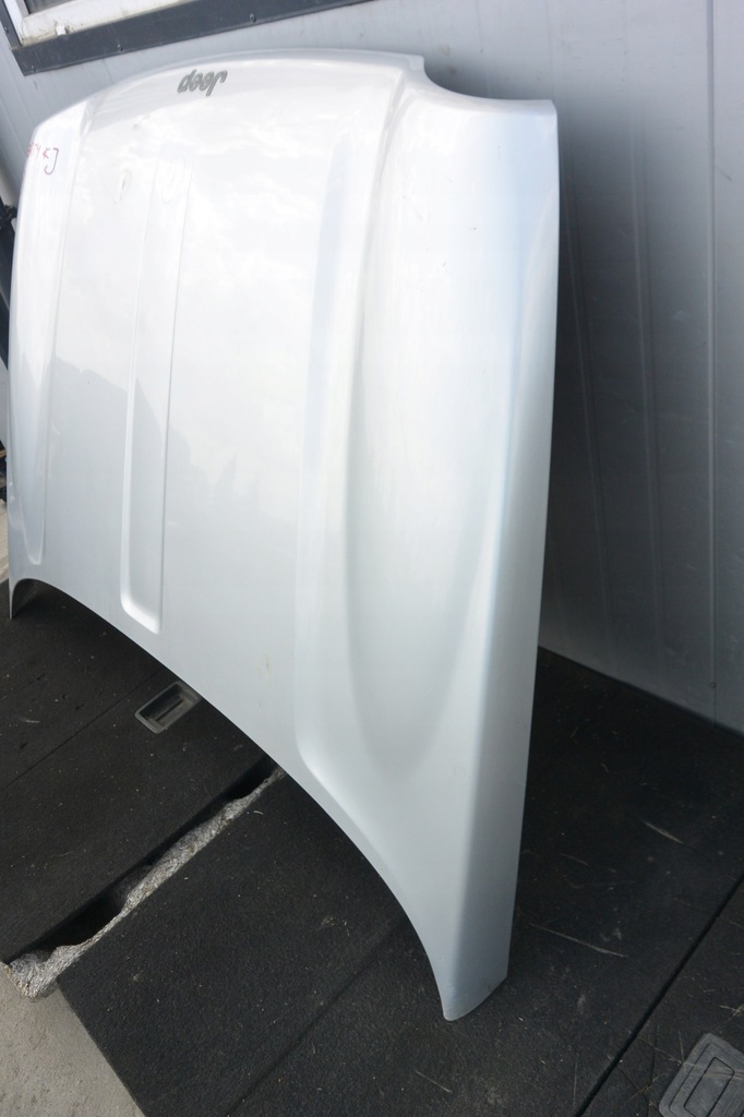 фото №6, Jeep cherokee kj liberty 01-08 капот