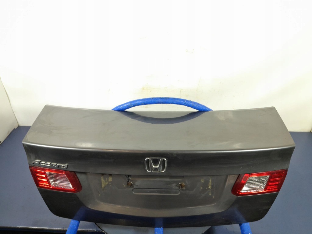 фото №1, Honda accord viii sedan крышка багажника багажника nh737m