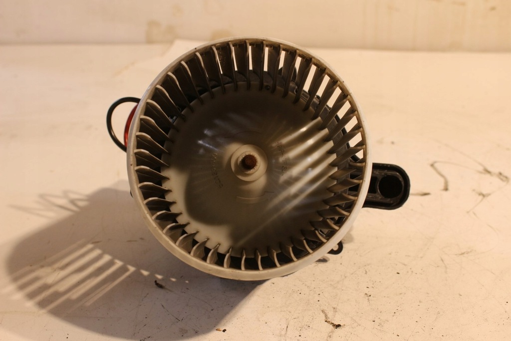 фото №6, Вентилятор воздуходувка отопителя renault zoe