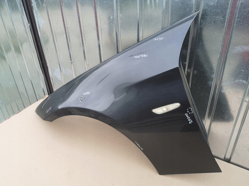 фото №10, Крыло левый перед 3 e90 e91