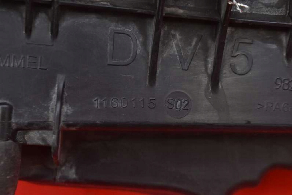 Корпус фильтра воздуха 9828002080 citroen berlingo 4 iv 1.5 hdi 102 km Киев