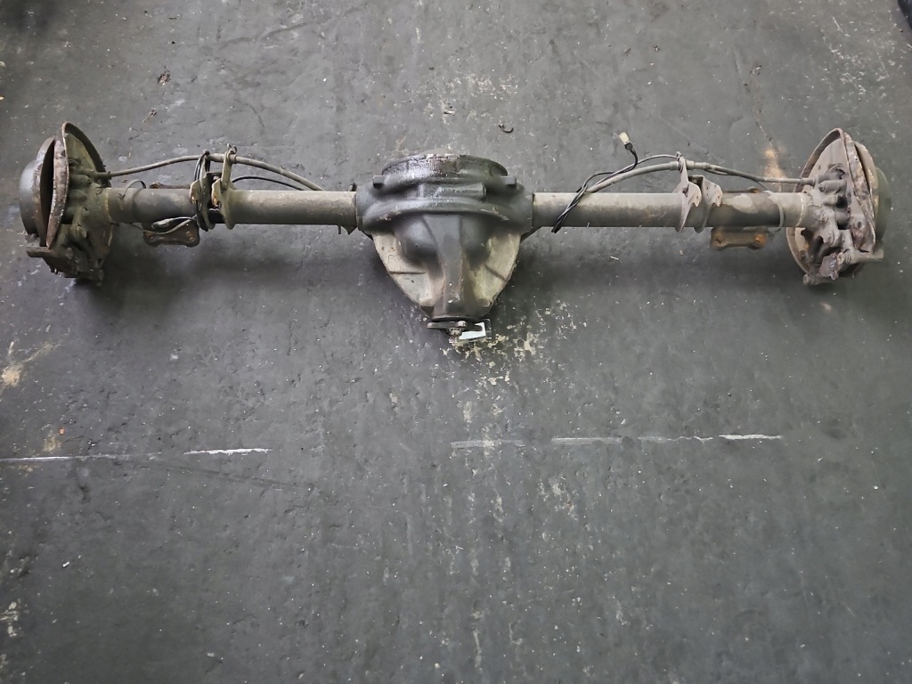 Купити Міст задній задній 51:13 51.13 mercedes sprinter ii 906 2.2 cdi