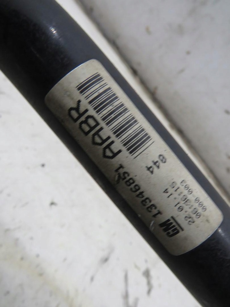 фото №5, Тяга стабілізатора перед zafira c 13346851