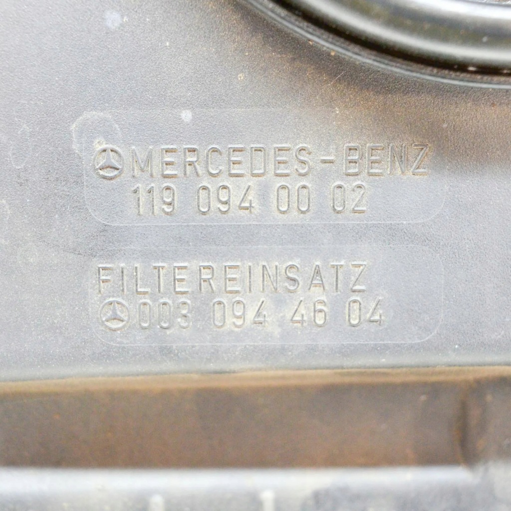 Корпус фільтра повітря mercedes-benz sl r129 a4617685901 12252037 5.0l Київ