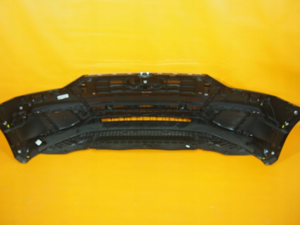 фото №13, Audi a7 4k s line бампер перед kompletny pdc lx7j