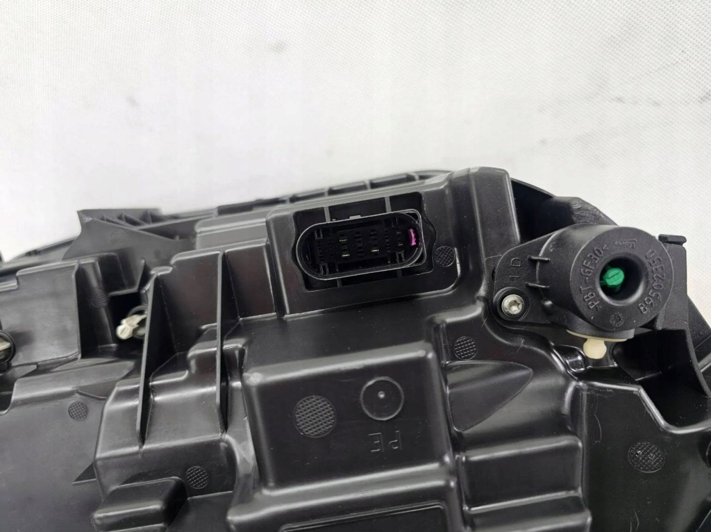 Volvo xc90 2 фара перед передняя левая full led active high beam 31468918 Оригинал