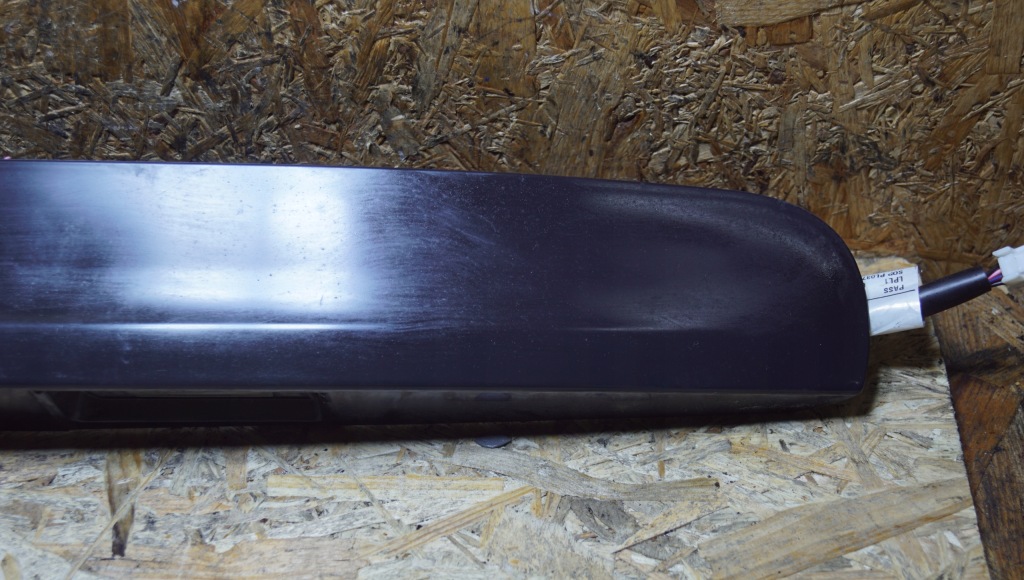 фото №6, Накладка кришки задня nissan qashqai j10 pod камера