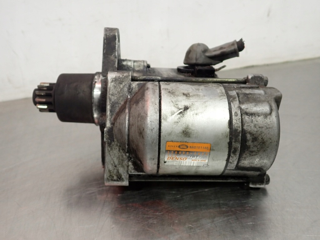 фото №2, Стартер rover 75