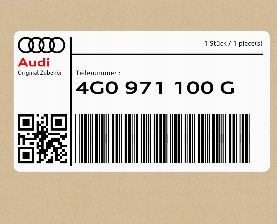 фото №1, Джгут elektr. дах audi a6 rs6