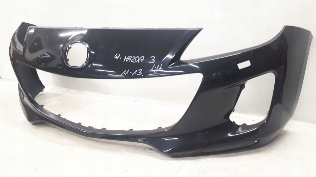 фото №7, Mazda 3 2011-2013 lift бампер перед